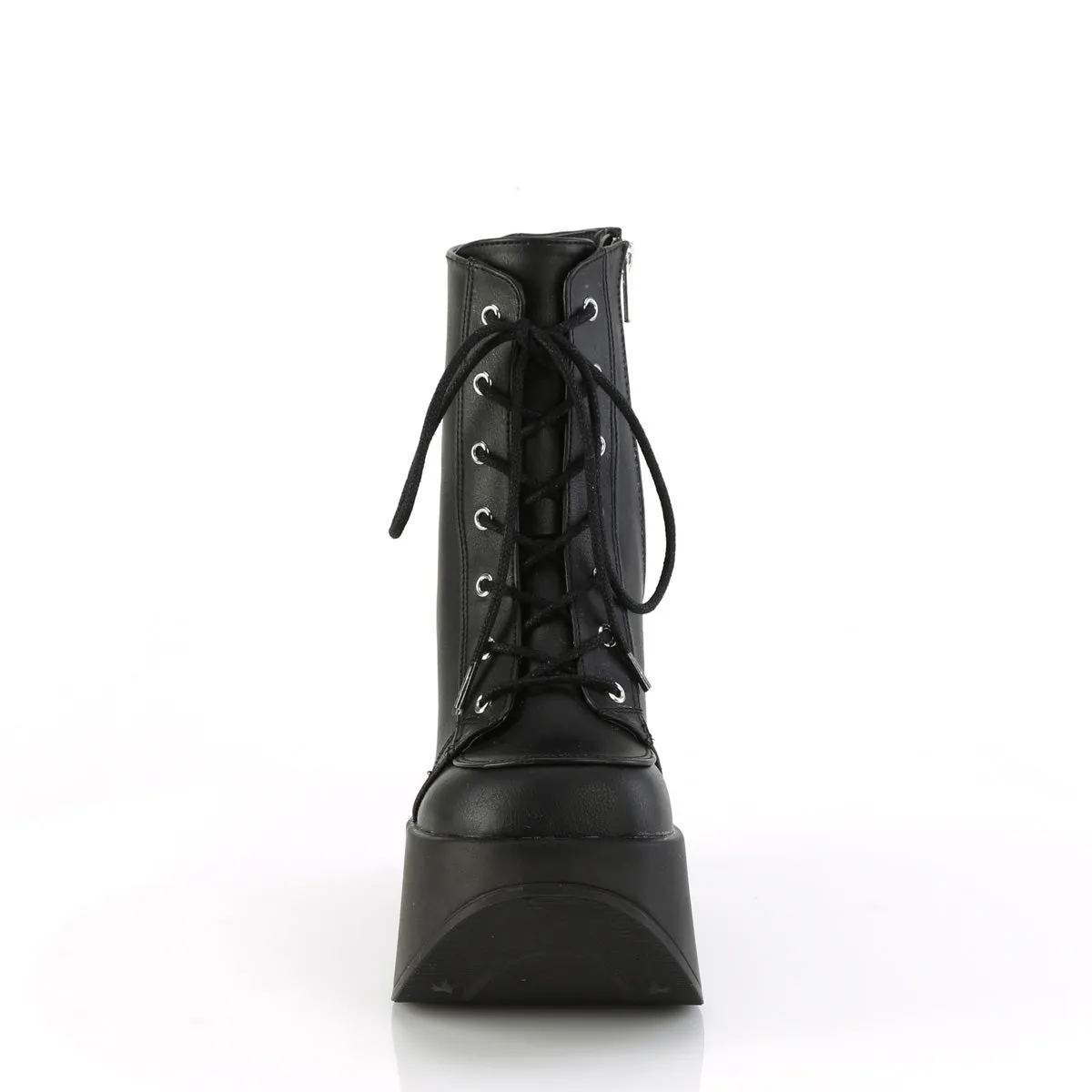 5 Inch Platform DYNAMITE-106 Black Pu