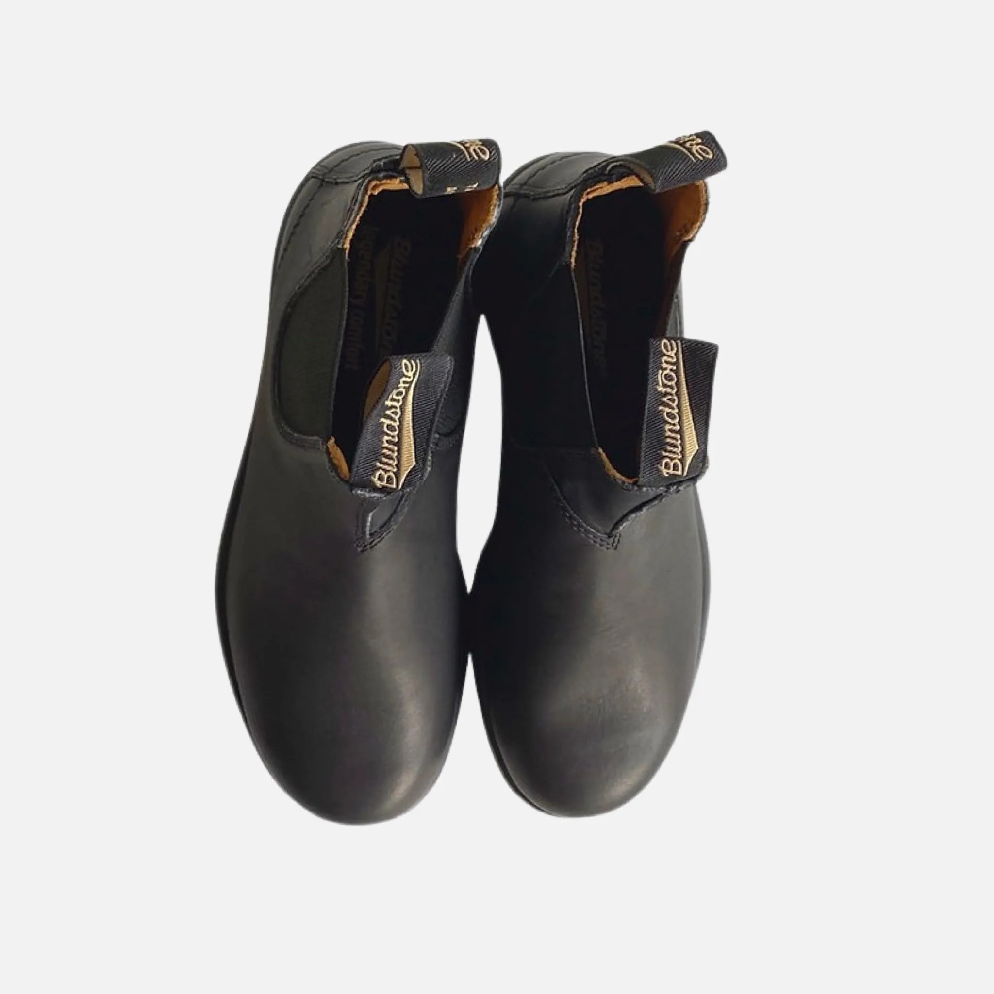 558 Black Classic Chelsea Boot | Unisex