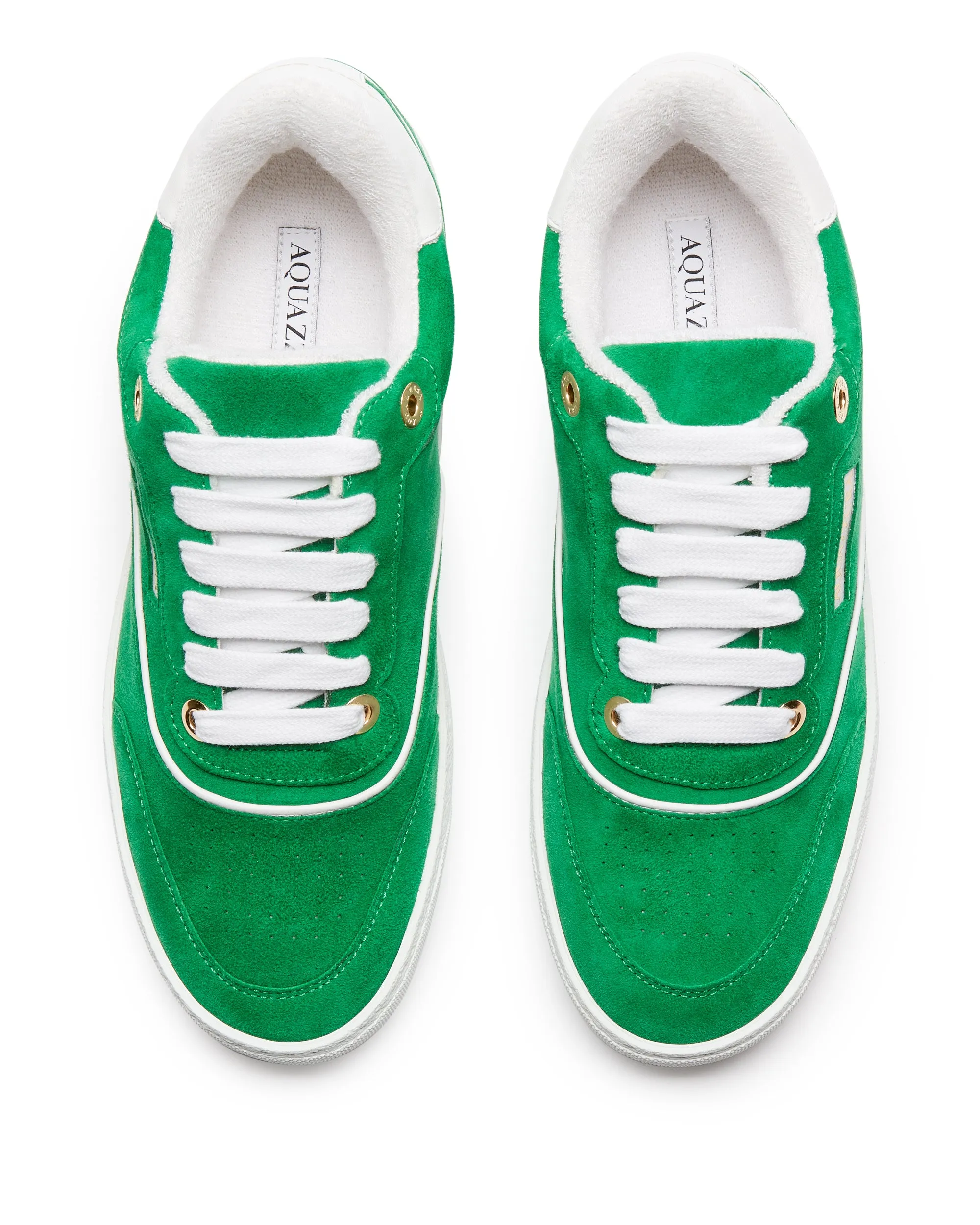 A 25 SNEAKER JASMINE GREEN