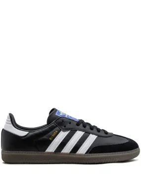 Adidas - Men Samba OG Core Black / Cloud White / Gum B75807