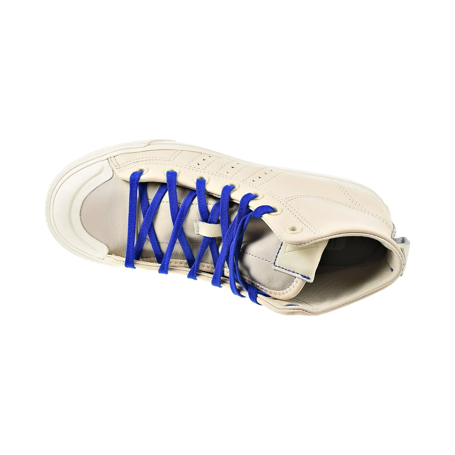 Adidas X Pharrell Williams Nizza Hi RF Men's Shoes Neutral-Royal Blue