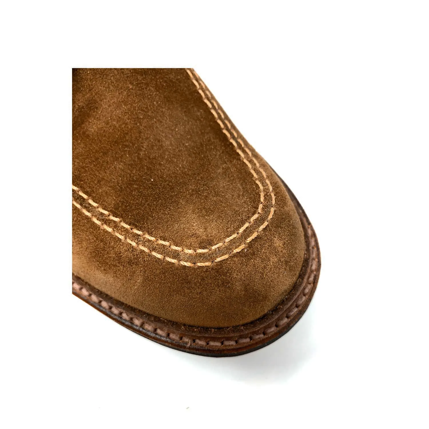 Alden 4011HC Indy Boot Snuff Suede