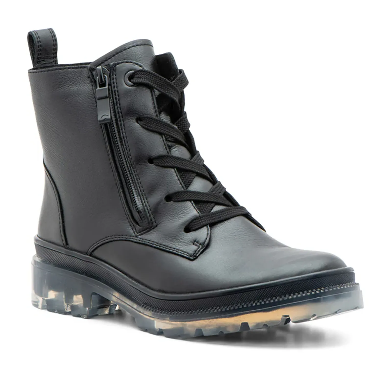 Ara Debbie 2 Mid Boot (Women) - Black