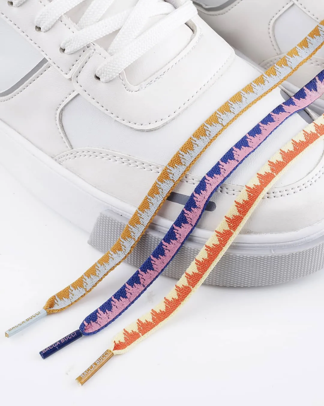 Bacca Bucci "APEX" Sneaker Laces