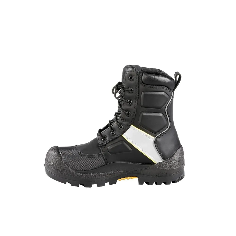 Baffin Premium Worker Hi-Vis Men's 10 Winter Work Safety Boots with Composite Toe IREB-MP04