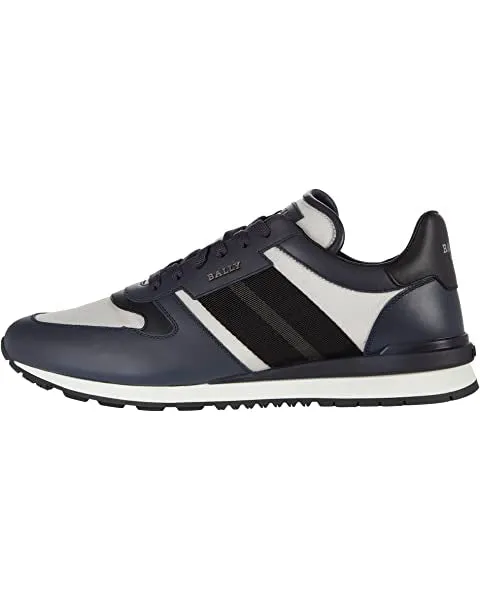 Bally Astar Sneaker In Midnight