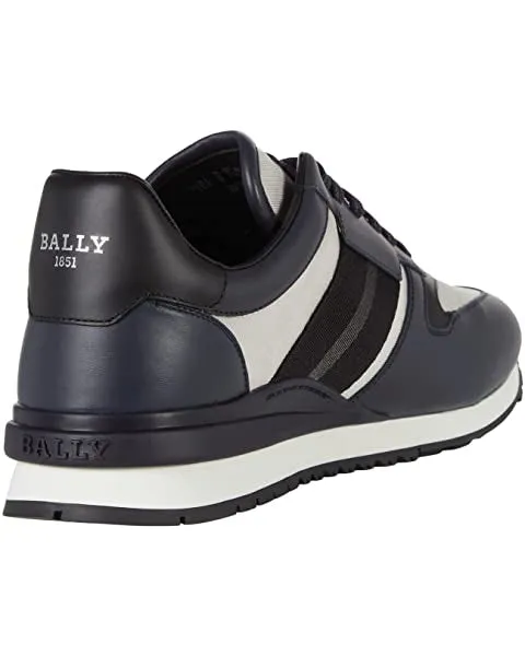 Bally Astar Sneaker In Midnight