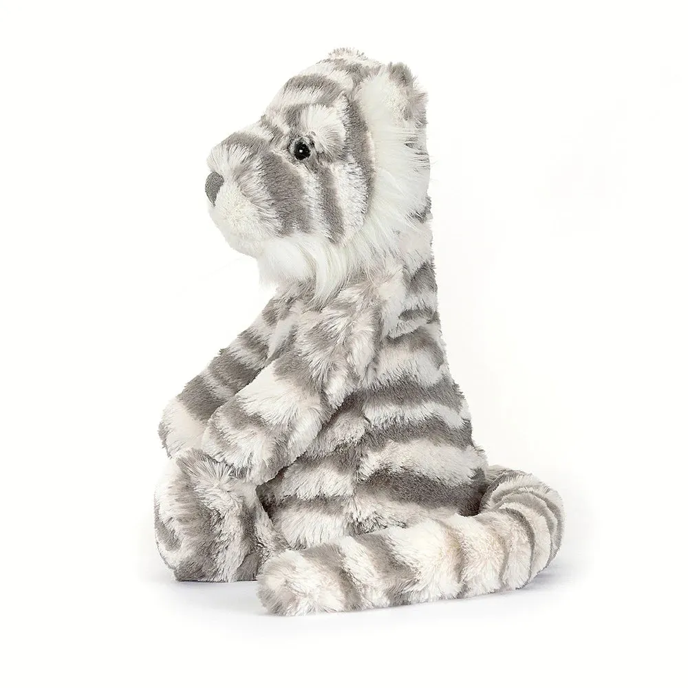 Bashful Snow Tiger Medium