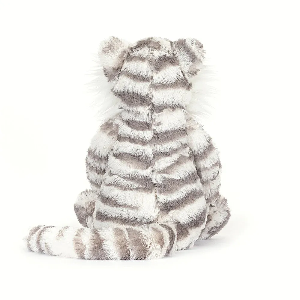 Bashful Snow Tiger Medium