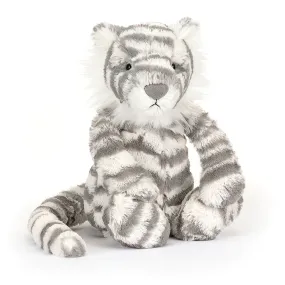 Bashful Snow Tiger Medium