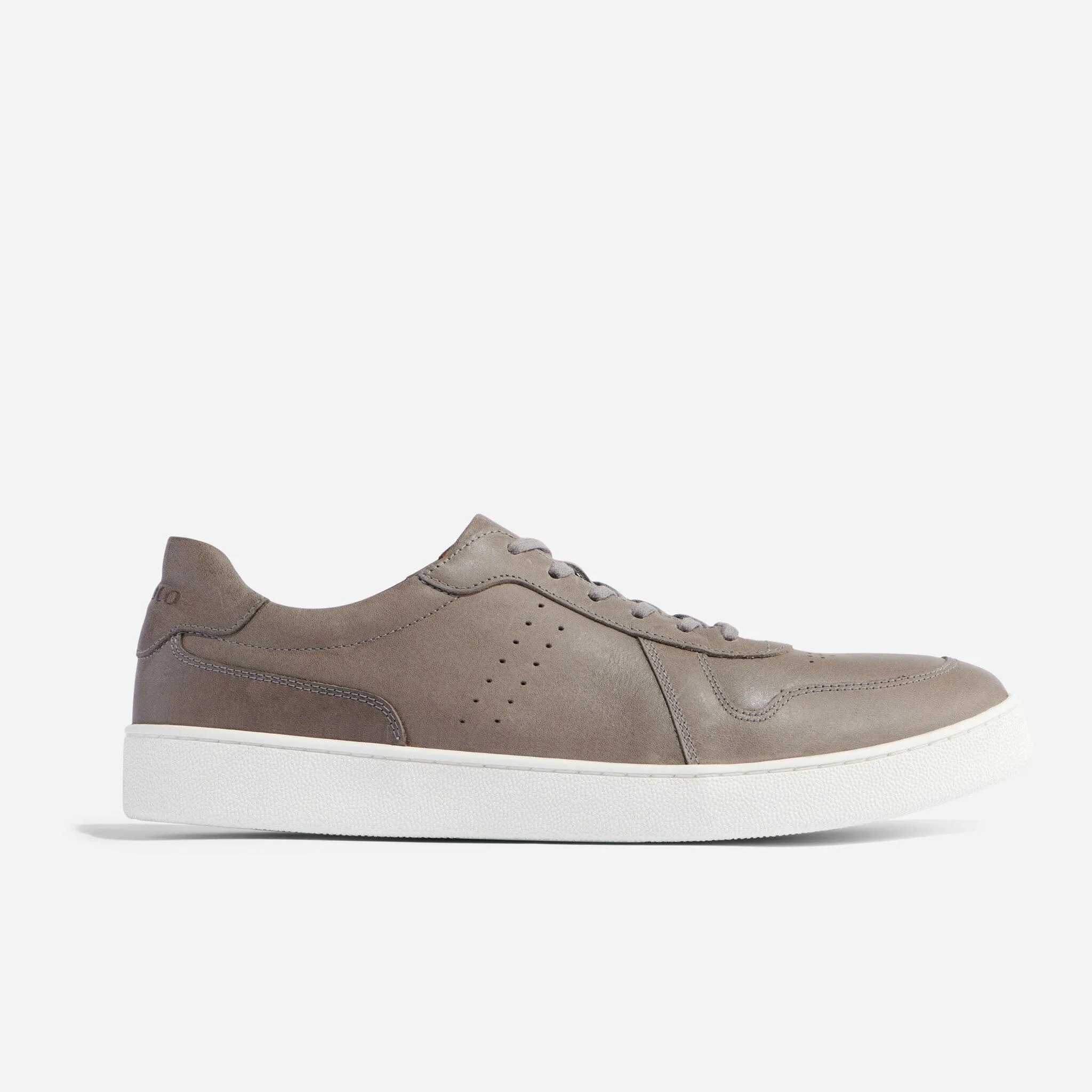 Beto Go-To Court Sneaker Grey