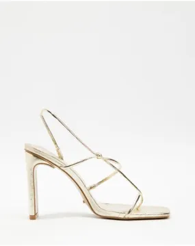 Billini Tylee Heels - Gold