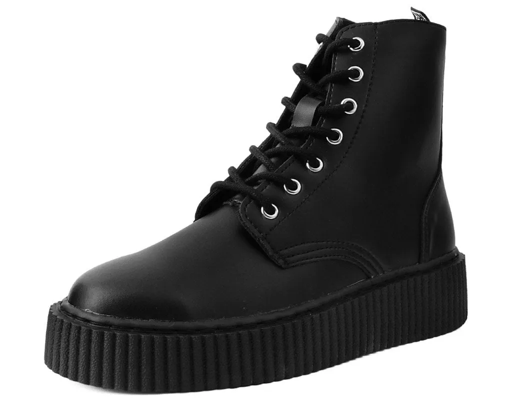 Black TUKskin Casbah Boot