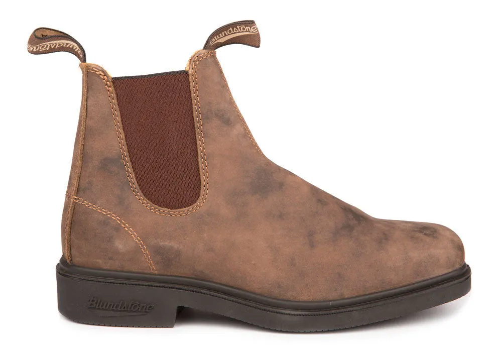 Blundstone #1306 - Dress Boot (Rustic Brown)