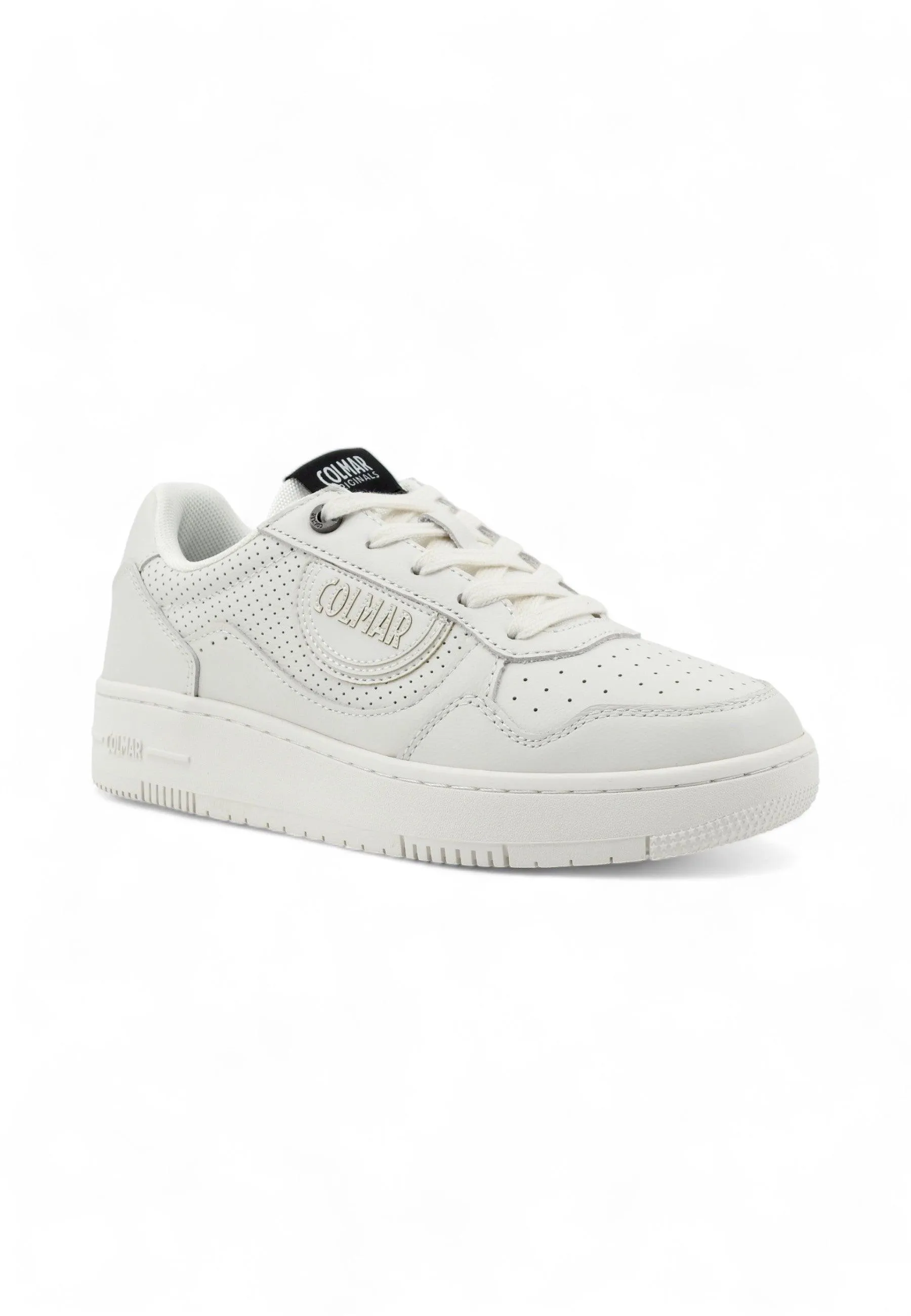 COLMAR Sneaker Donna White AUSTIN PREMIUM