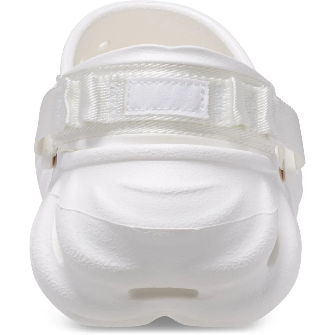 CROCS 303 UA ECHO CLOG-WHITE