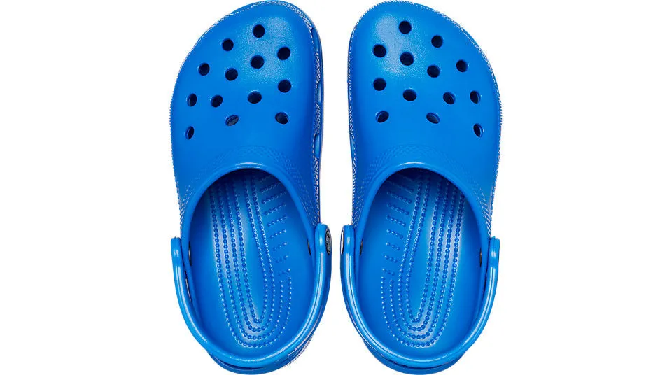 Crocs Classic Clog Blue Bolt