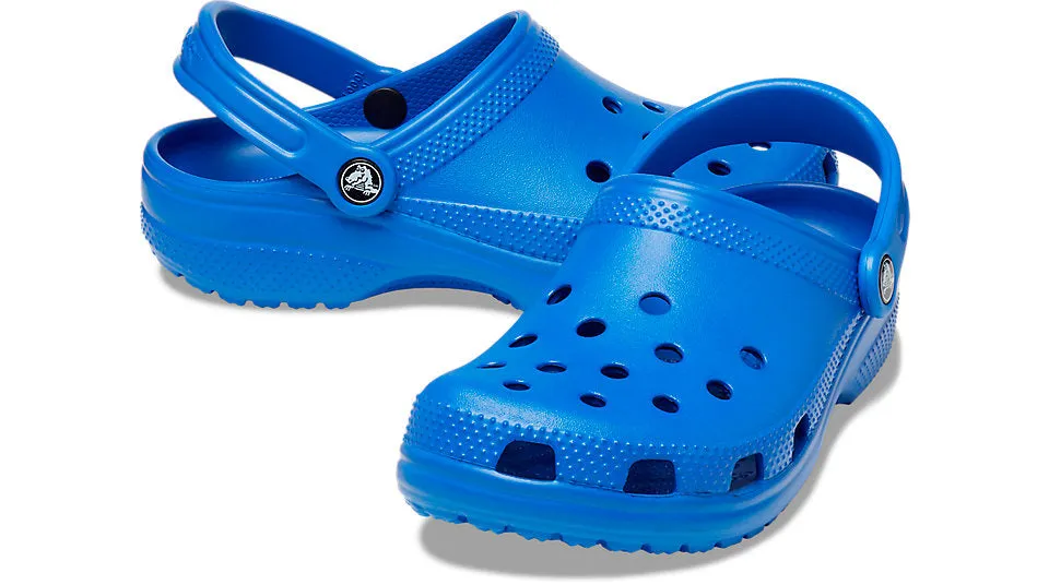 Crocs Classic Clog Blue Bolt