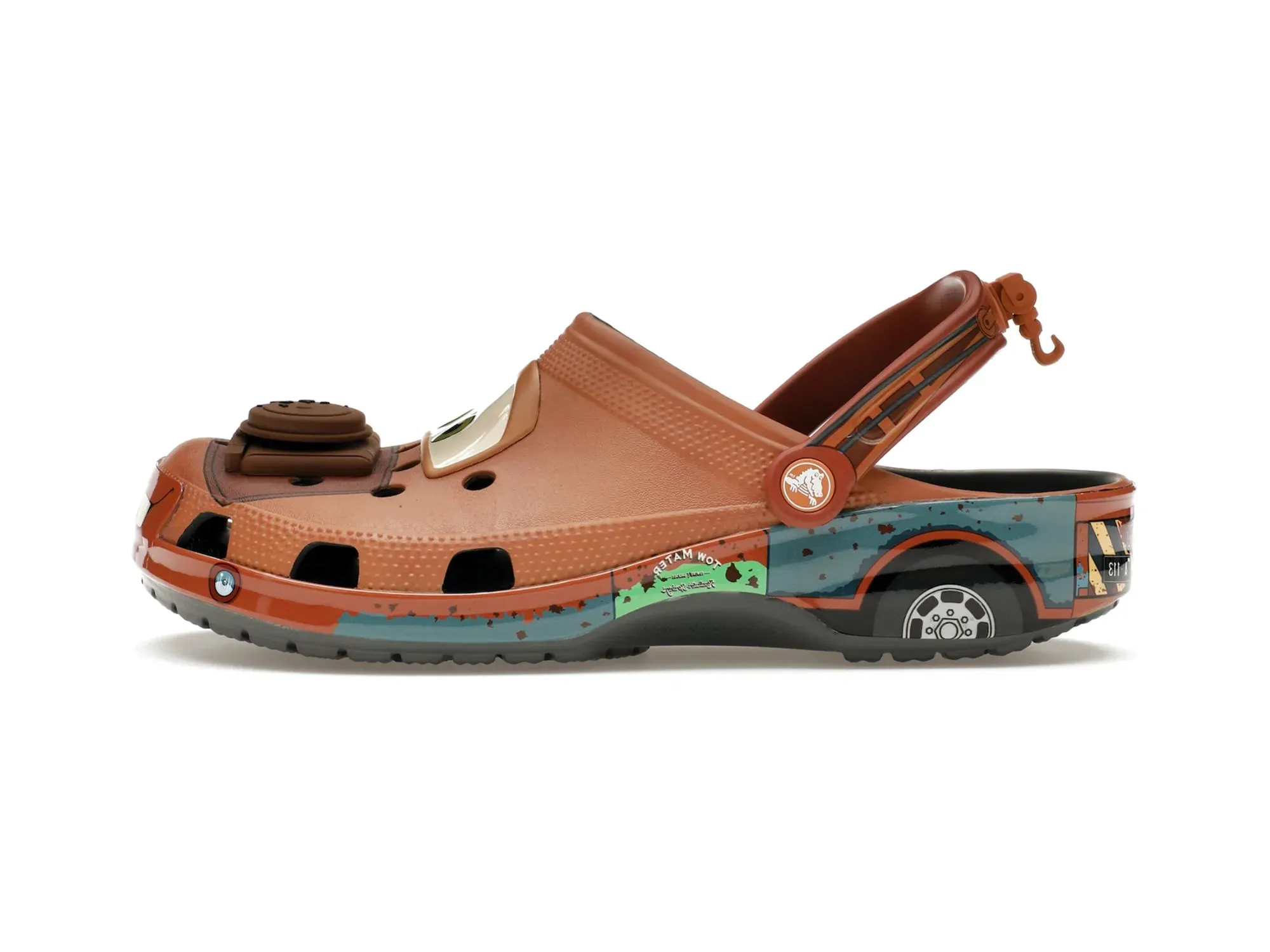 Crocs Classic Clog "Mater"