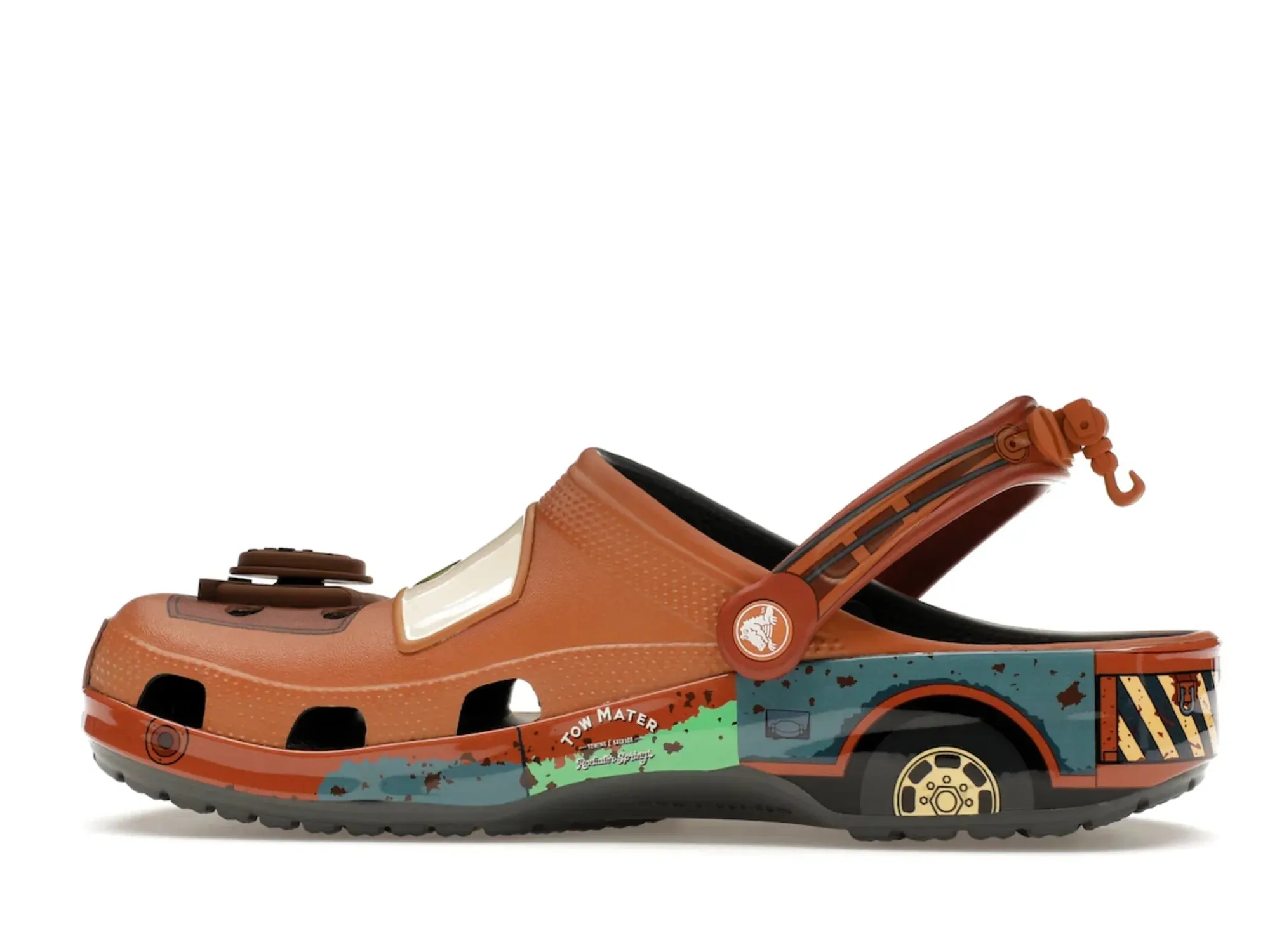 Crocs Classic Clog "Mater"