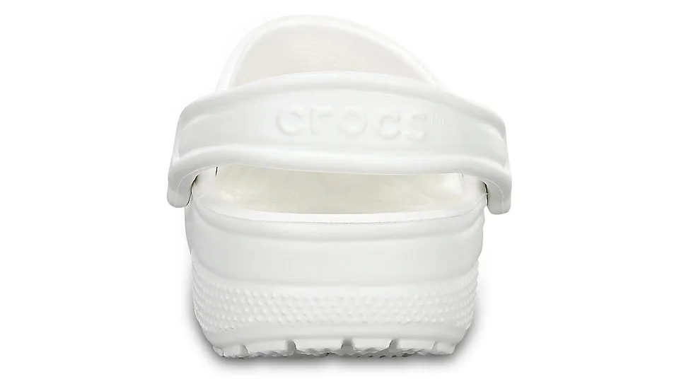 Crocs Classic Clog White