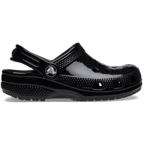 Crocs Classic High Shine Kids Clog