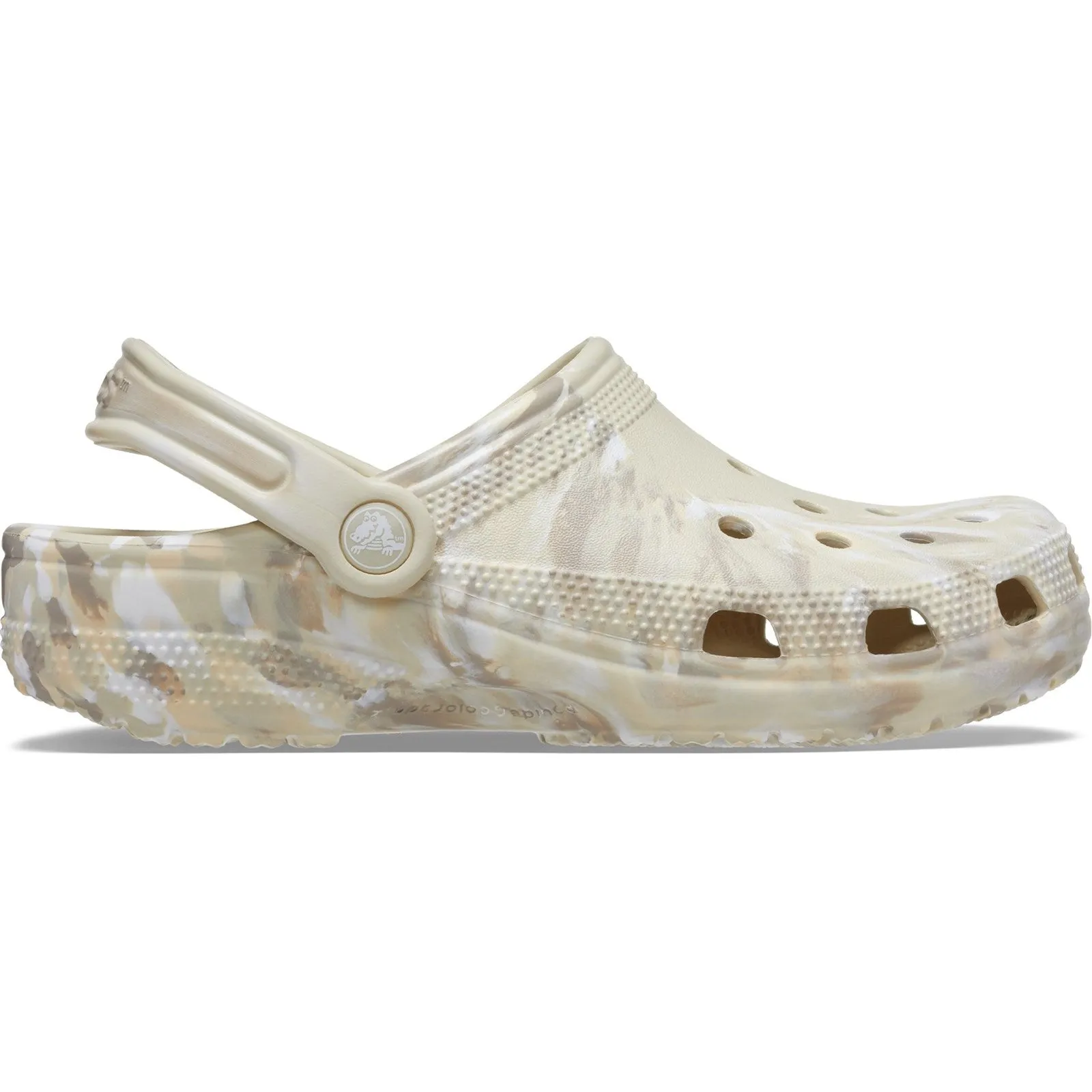 Crocs Classic Marbled Clogs