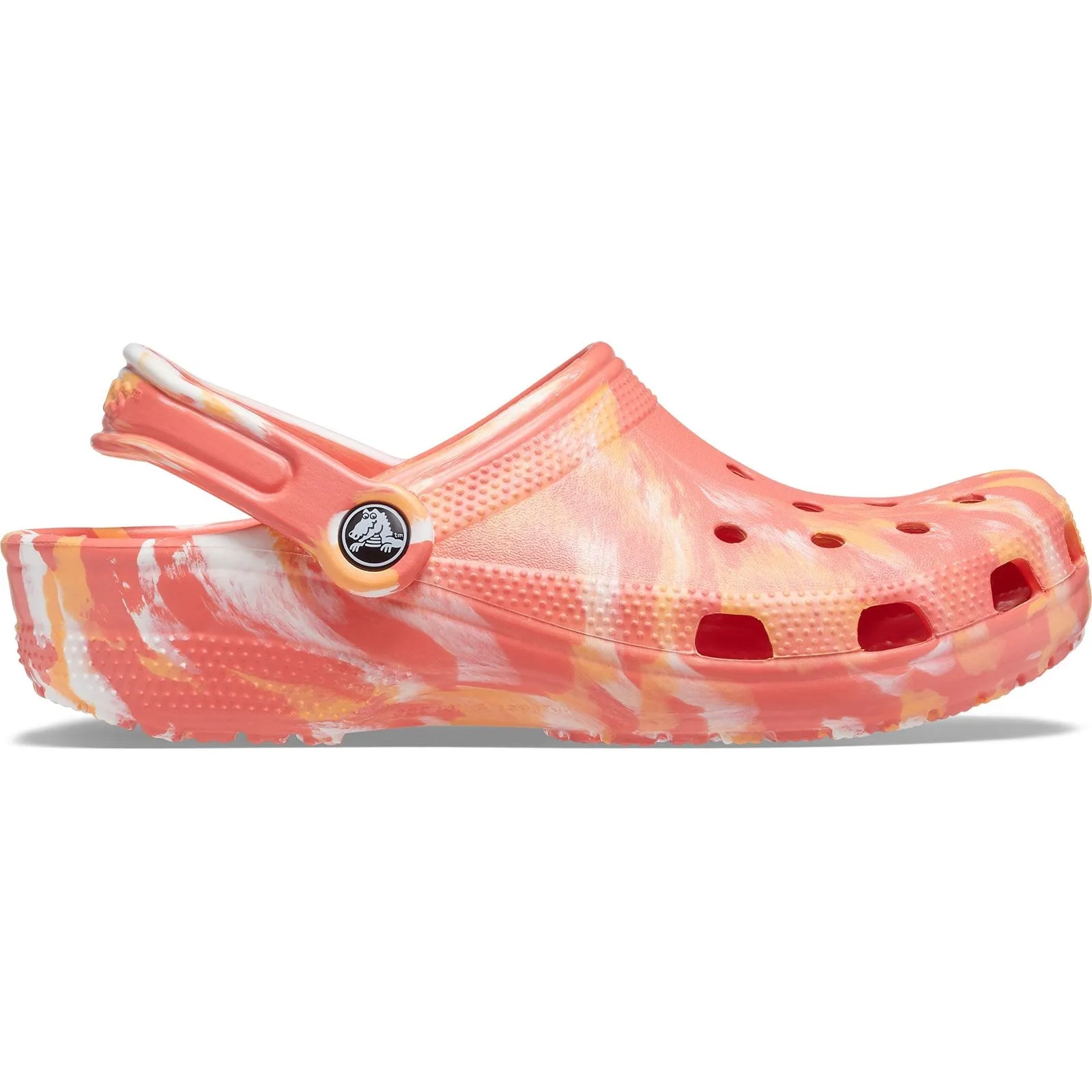 Crocs Classic Marbled Clogs