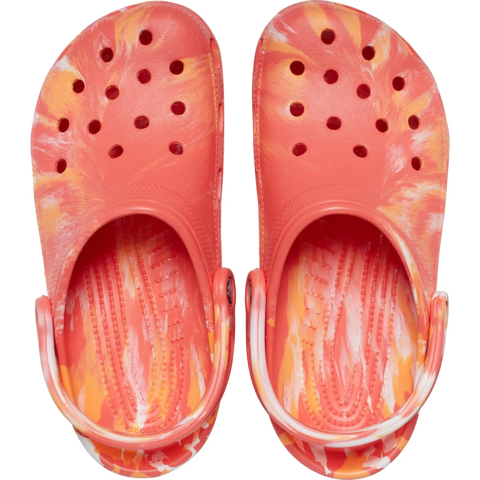 Crocs Classic Marbled Clogs