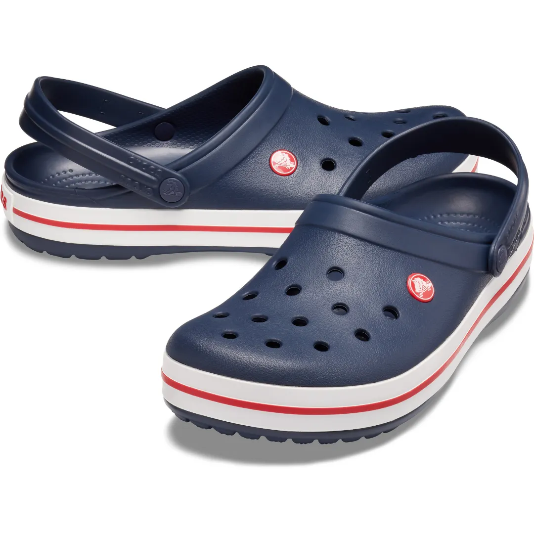 Crocs Crocband W Navy