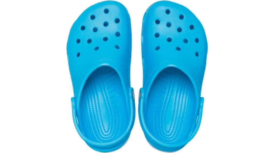 Crocs Kids Classic Clog Venetian Blue