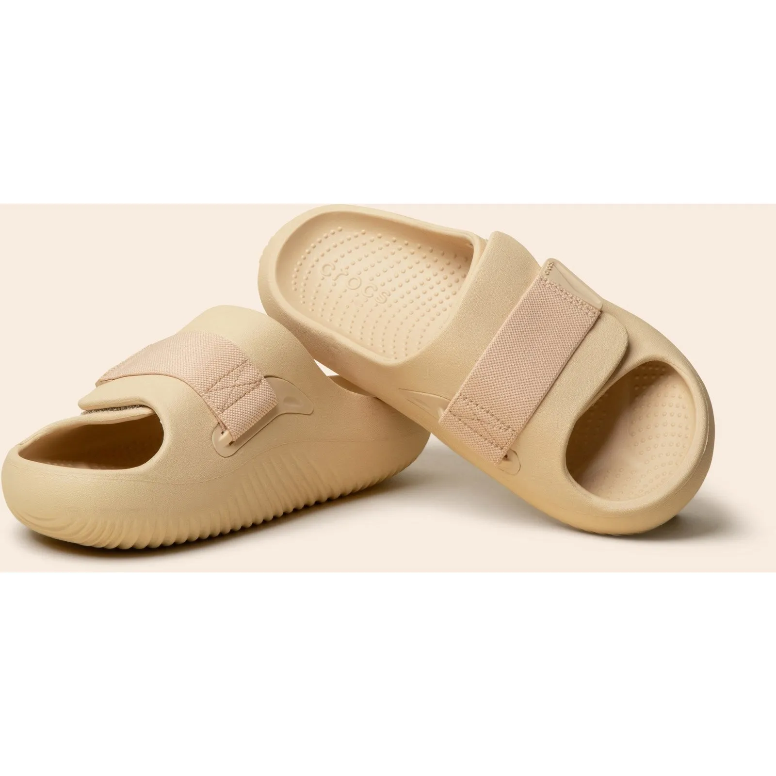 Crocs Mellow Luxe Slides