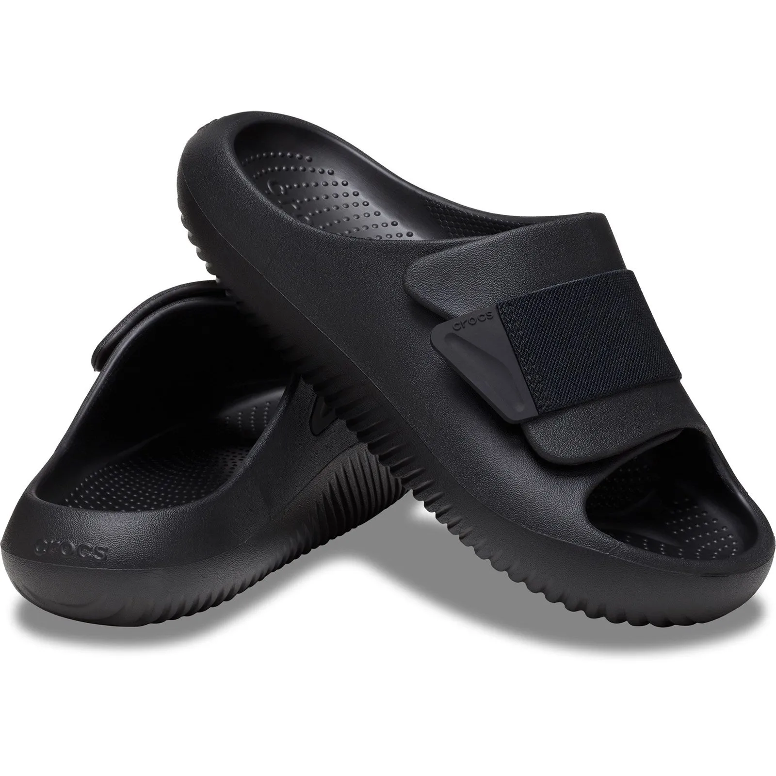 Crocs Mellow Luxe Slides