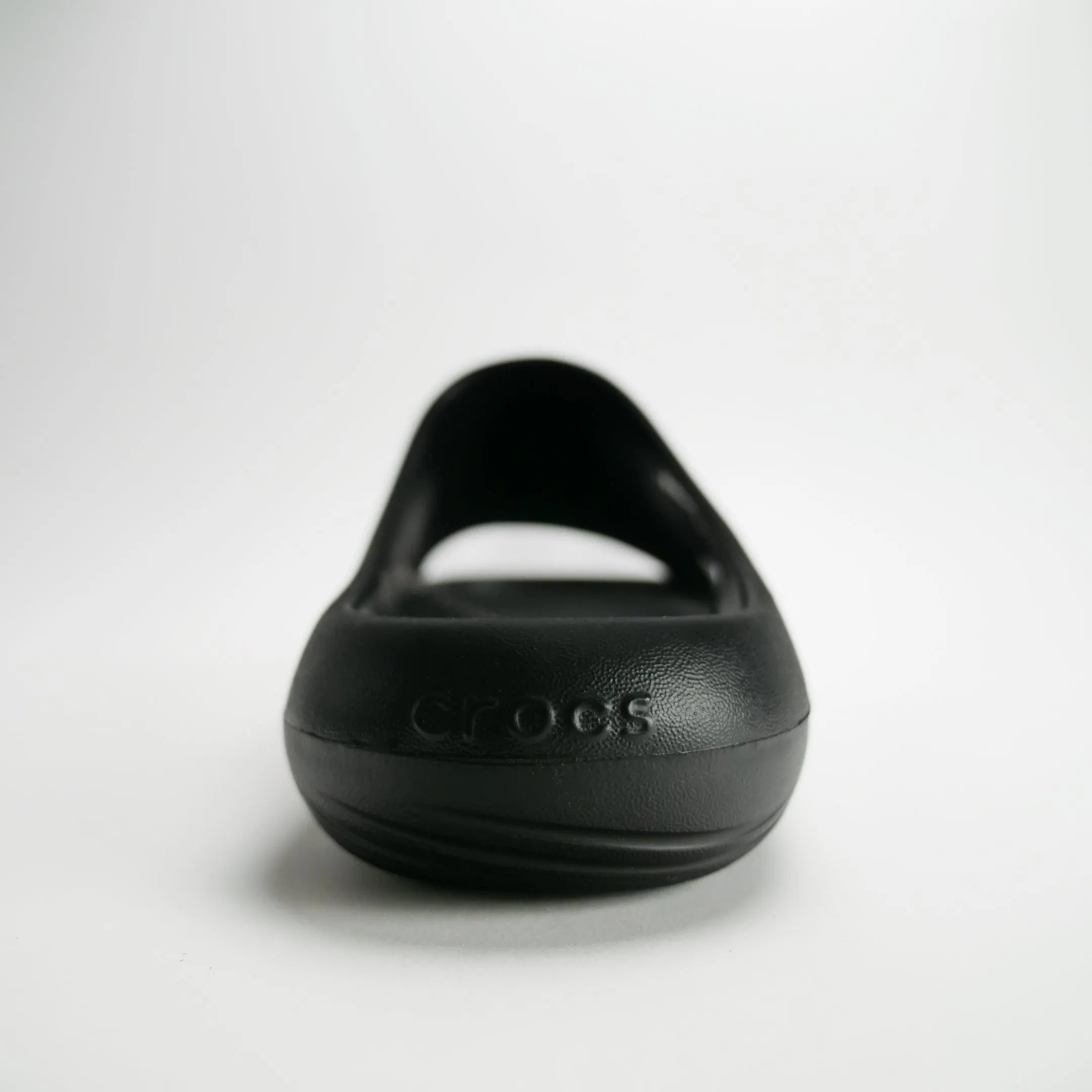 Crocs Mellow Recovery Slide Black