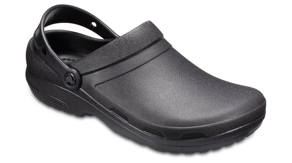 Crocs Specialist II Clog Black