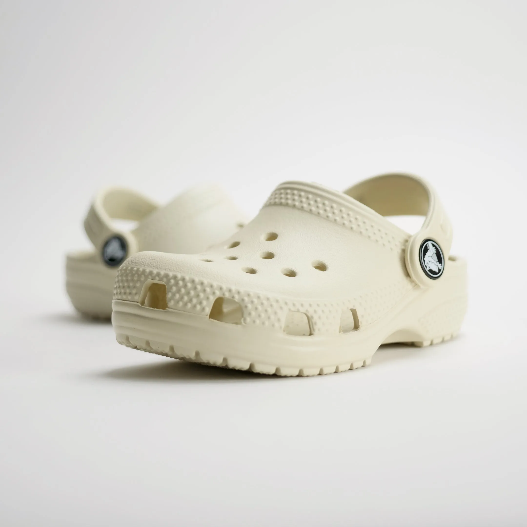 Crocs Toddlers' Classic Clog Bone