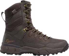 'Danner' Men's 8" Vital WP Hunting Boot - Brown