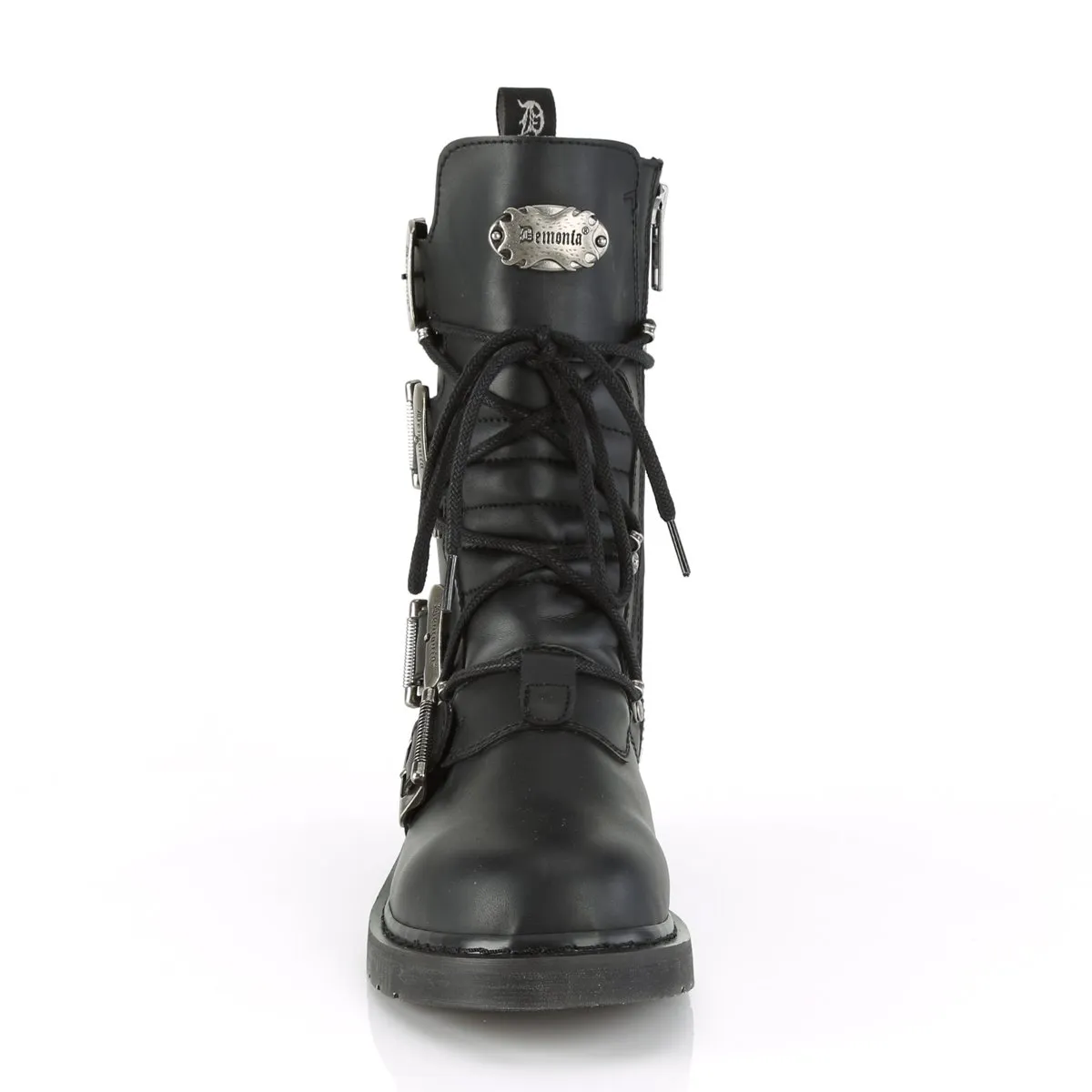 Demonia Bolt-265-Black-Size 6-Clearance