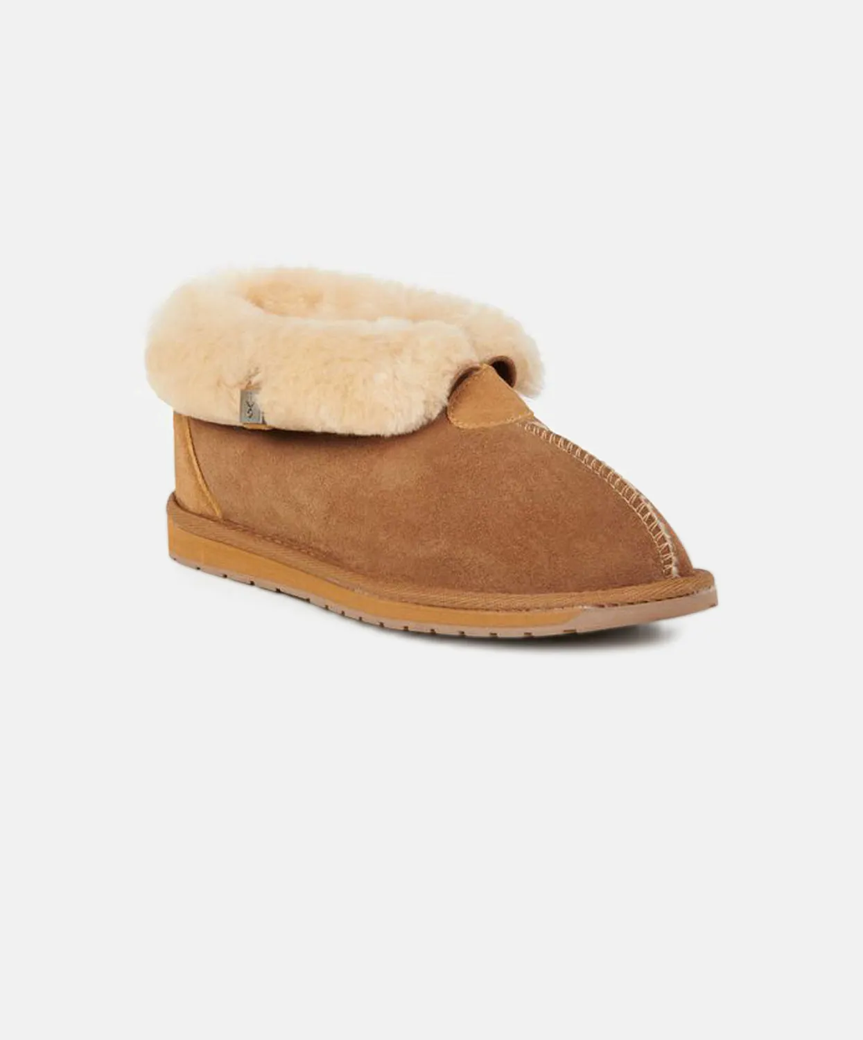 EMU Platinum Albany Chestnut Sheepskin Boots