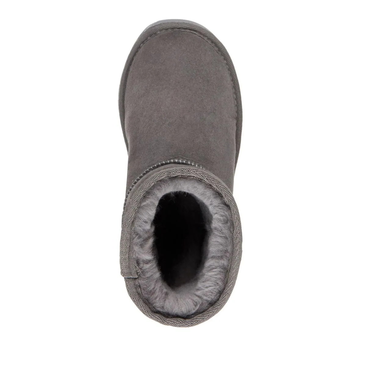 EMU Platinum Stinger Mini Charcoal Sheepskin Boots