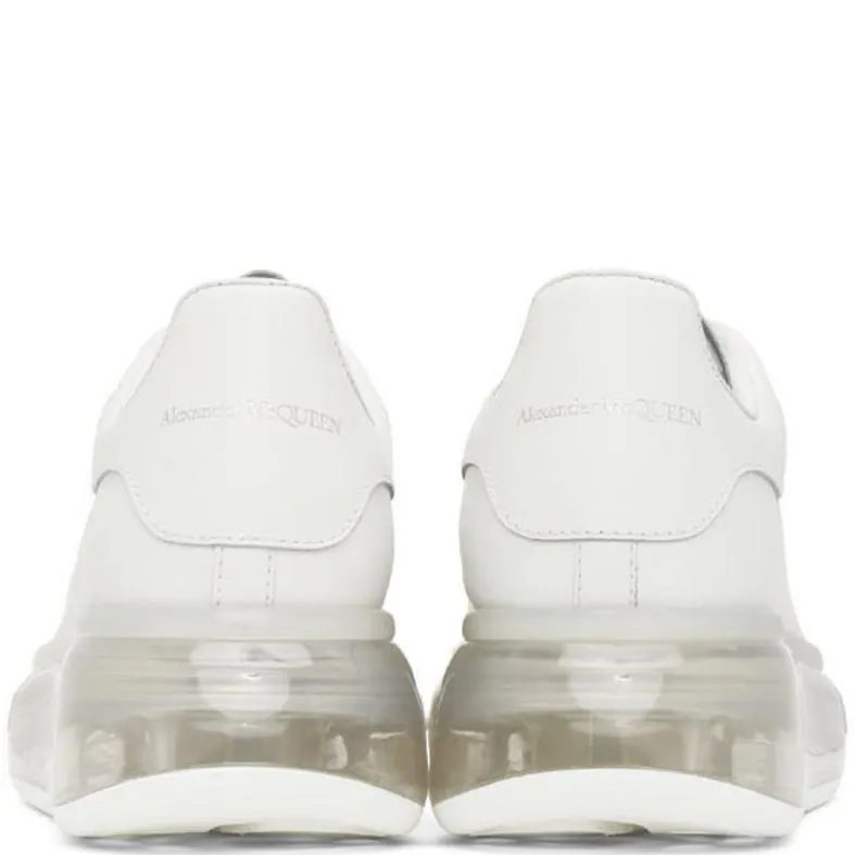 ES Sneakers Clear Sole, White