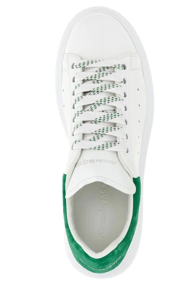 ES Sneakers Suede Tab, Green