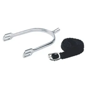 HKM Ladies Spurs - 20mm Length