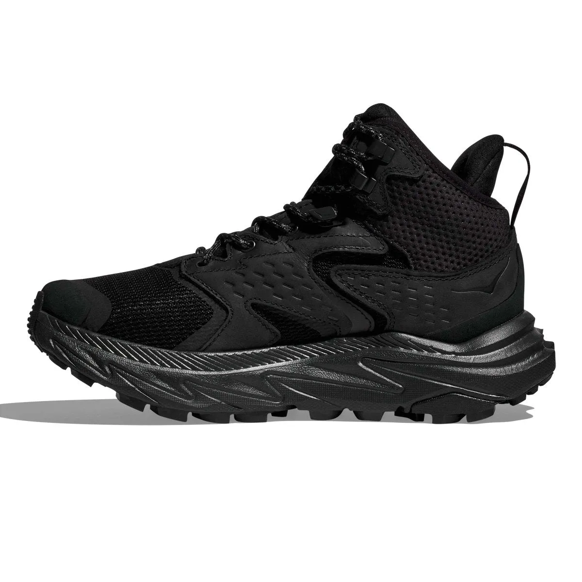 Hoka Men's Anacapa 2 Mid Black Gore-Tex Waterproof