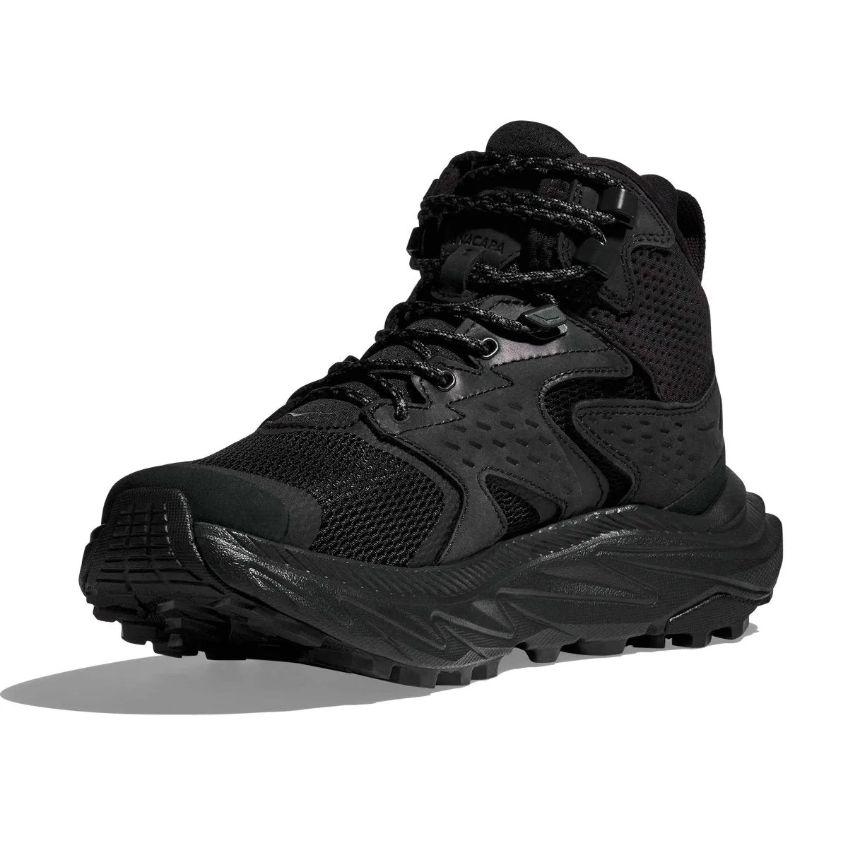 Hoka Men's Anacapa 2 Mid Black Gore-Tex Waterproof