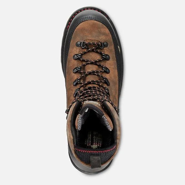 'Irish Setter' Men's 10 Elk Tracker XD WP Hunting Boot - Brown / Camo