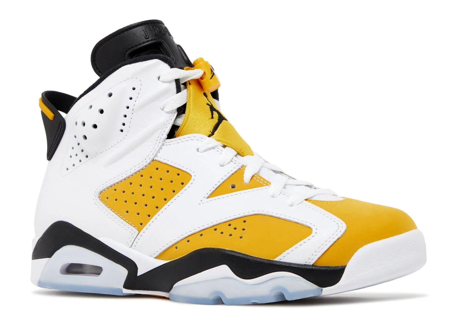 Jordan Retro 6’s Yellow Ochre Men