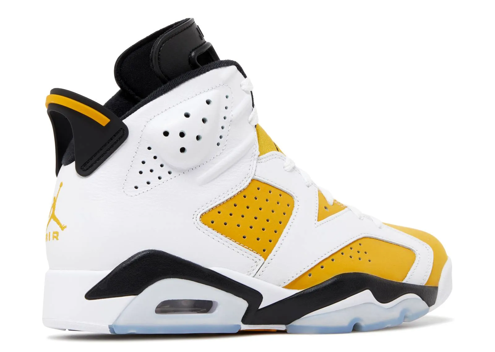 Jordan Retro 6’s Yellow Ochre Men