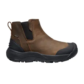 Keen Revel IV Chelsea Ankle Boot (Men) - Canteen/Black