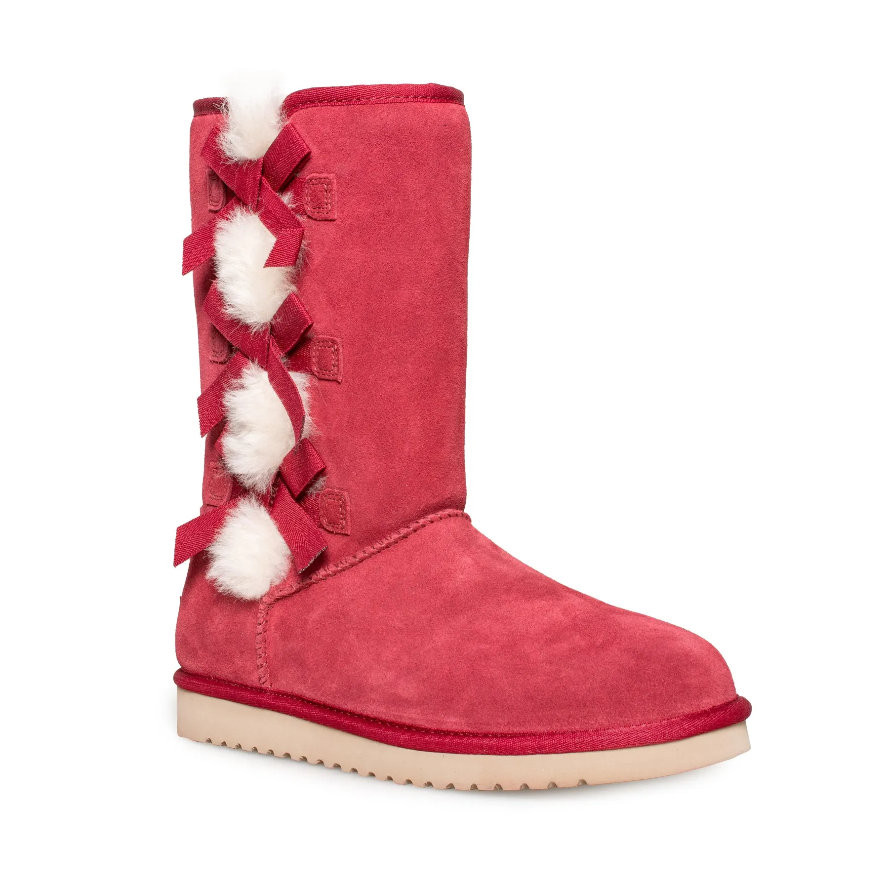 Koolaburra By UGG Victoria Tall Rhubarb Boots - Women's